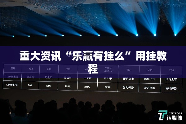 重大资讯“乐赢有挂么	”用挂教程
