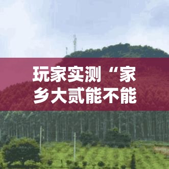 玩家实测“家乡大贰能不能开挂”分享装挂详细步骤