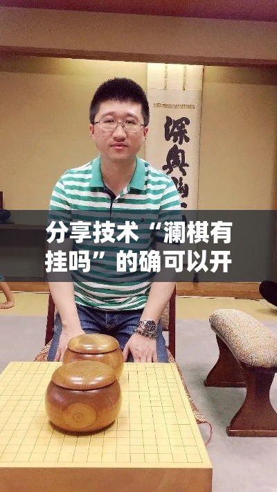 分享技术“澜棋有挂吗”的确可以开挂